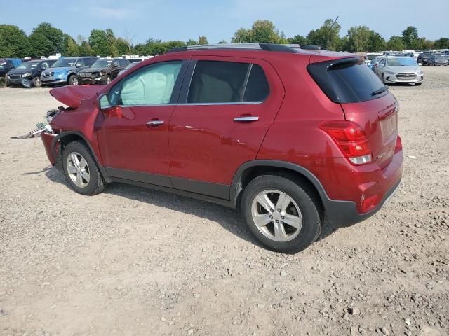 Photo 1 VIN: 3GNCJPSB8JL264371 - CHEVROLET TRAX 1LT 