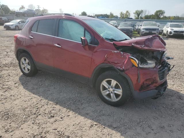 Photo 3 VIN: 3GNCJPSB8JL264371 - CHEVROLET TRAX 1LT 