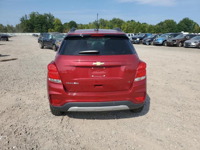 Photo 5 VIN: 3GNCJPSB8JL264371 - CHEVROLET TRAX 1LT 