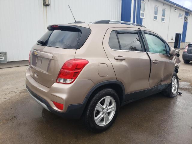 Photo 3 VIN: 3GNCJPSB8JL265830 - CHEVROLET TRAX 1LT 