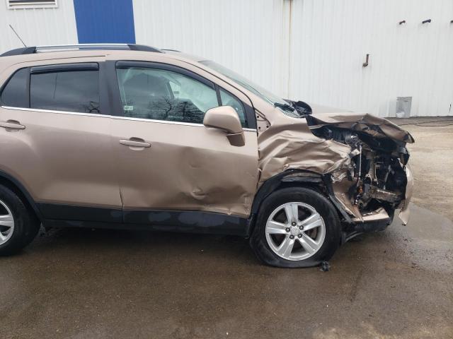 Photo 8 VIN: 3GNCJPSB8JL265830 - CHEVROLET TRAX 1LT 