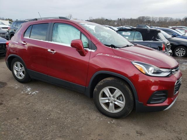 Photo 3 VIN: 3GNCJPSB8JL299363 - CHEVROLET TRAX 1LT 