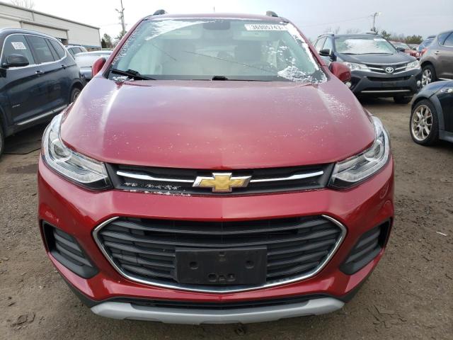 Photo 4 VIN: 3GNCJPSB8JL299363 - CHEVROLET TRAX 1LT 