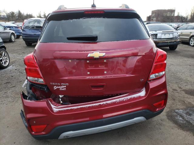 Photo 5 VIN: 3GNCJPSB8JL299363 - CHEVROLET TRAX 1LT 