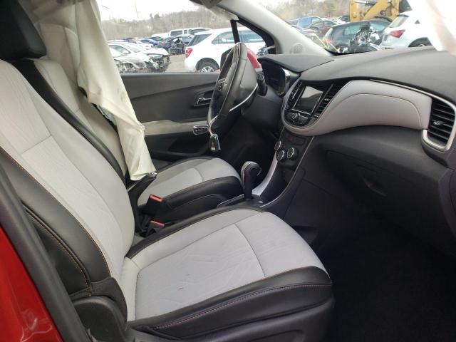 Photo 6 VIN: 3GNCJPSB8JL299363 - CHEVROLET TRAX 1LT 