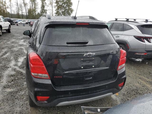 Photo 5 VIN: 3GNCJPSB8JL329302 - CHEVROLET TRAX 1LT 