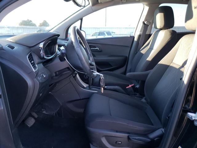 Photo 6 VIN: 3GNCJPSB8KL141106 - CHEVROLET TRAX 