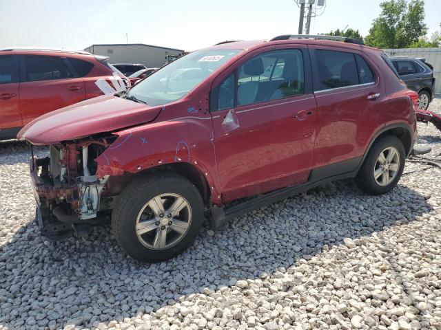 VIN: 3GNCJPSB8KL147374 - chevrolet trax 1lt