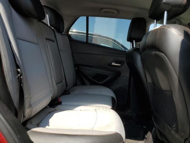 Photo 10 VIN: 3GNCJPSB8KL147374 - CHEVROLET TRAX 1LT 