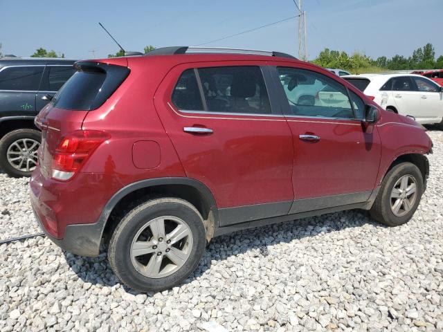 Photo 2 VIN: 3GNCJPSB8KL147374 - CHEVROLET TRAX 1LT 