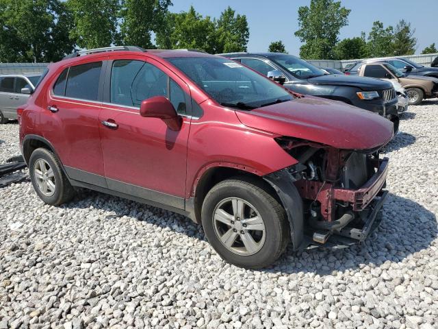 Photo 3 VIN: 3GNCJPSB8KL147374 - CHEVROLET TRAX 1LT 