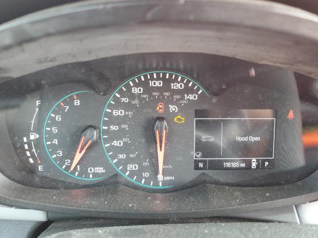 Photo 8 VIN: 3GNCJPSB8KL147374 - CHEVROLET TRAX 1LT 