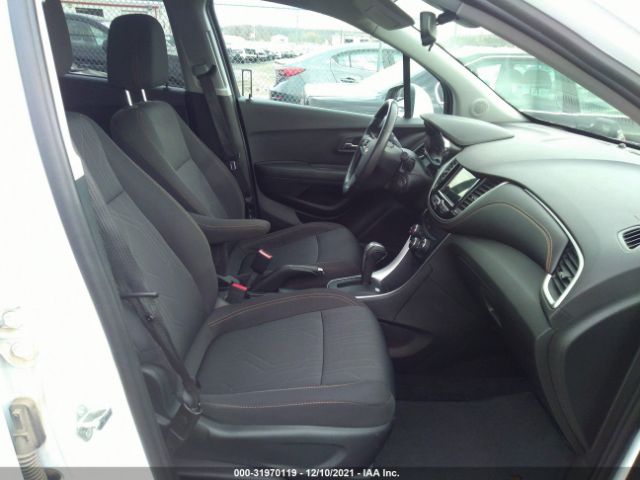 Photo 4 VIN: 3GNCJPSB8KL218315 - CHEVROLET TRAX 