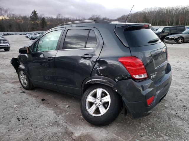 Photo 1 VIN: 3GNCJPSB8KL258524 - CHEVROLET TRAX 1LT 