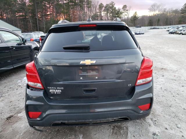 Photo 5 VIN: 3GNCJPSB8KL258524 - CHEVROLET TRAX 1LT 