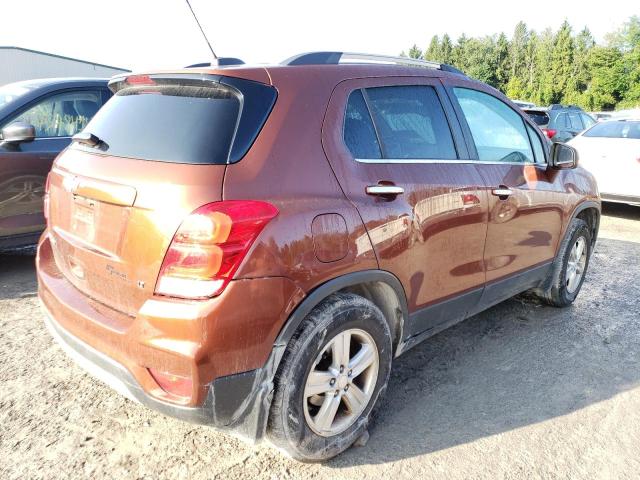 Photo 2 VIN: 3GNCJPSB8KL283472 - CHEVROLET TRAX 1LT 