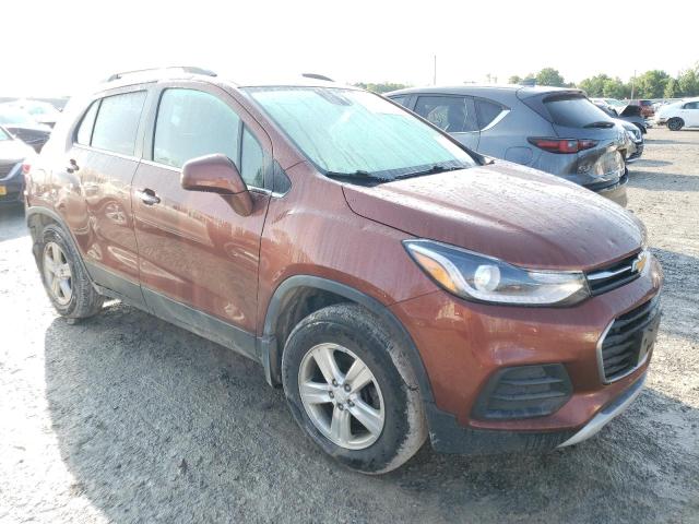 Photo 3 VIN: 3GNCJPSB8KL283472 - CHEVROLET TRAX 1LT 