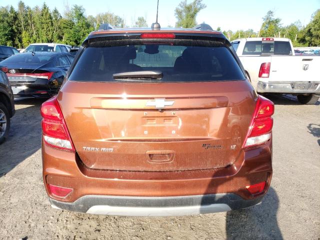 Photo 5 VIN: 3GNCJPSB8KL283472 - CHEVROLET TRAX 1LT 