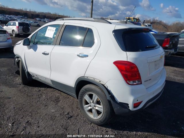 Photo 2 VIN: 3GNCJPSB8KL360146 - CHEVROLET TRAX 