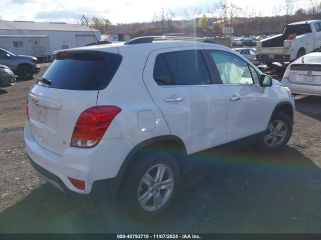 Photo 3 VIN: 3GNCJPSB8KL360146 - CHEVROLET TRAX 