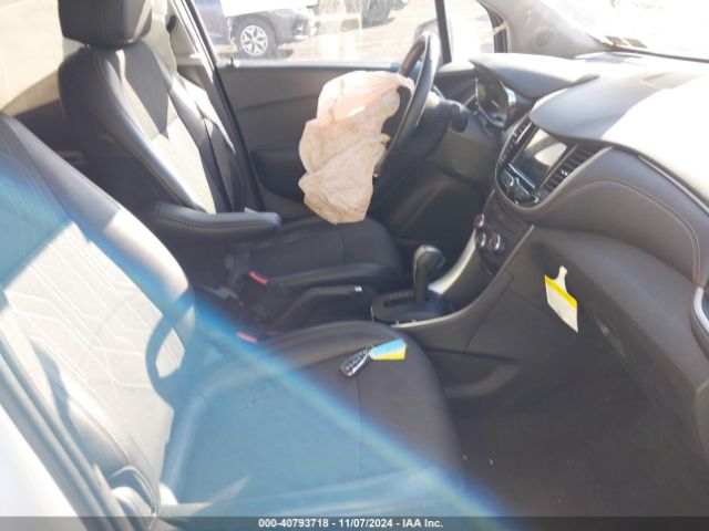 Photo 4 VIN: 3GNCJPSB8KL360146 - CHEVROLET TRAX 