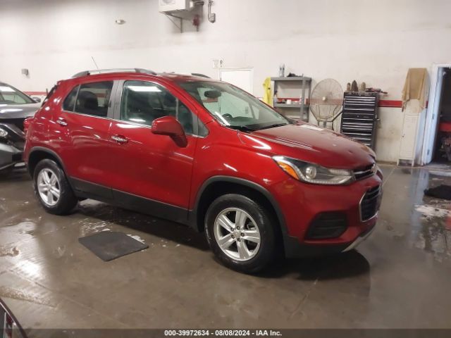 Photo 0 VIN: 3GNCJPSB8KL393308 - CHEVROLET TRAX 