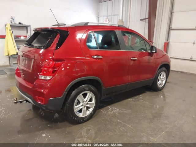 Photo 3 VIN: 3GNCJPSB8KL393308 - CHEVROLET TRAX 