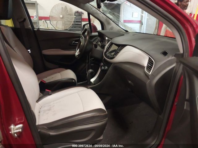 Photo 4 VIN: 3GNCJPSB8KL393308 - CHEVROLET TRAX 