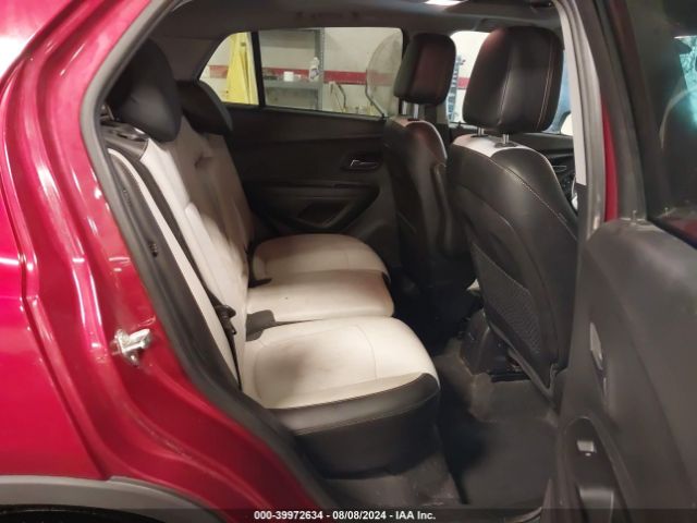 Photo 7 VIN: 3GNCJPSB8KL393308 - CHEVROLET TRAX 