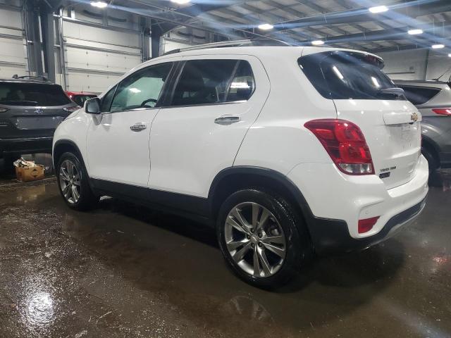 Photo 1 VIN: 3GNCJPSB8KL406204 - CHEVROLET TRAX 