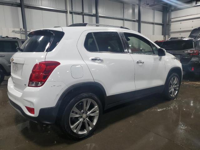 Photo 2 VIN: 3GNCJPSB8KL406204 - CHEVROLET TRAX 