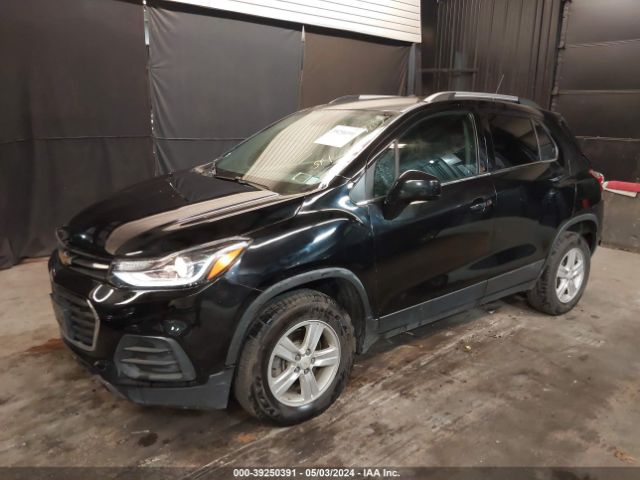 Photo 1 VIN: 3GNCJPSB8LL125750 - CHEVROLET TRAX 