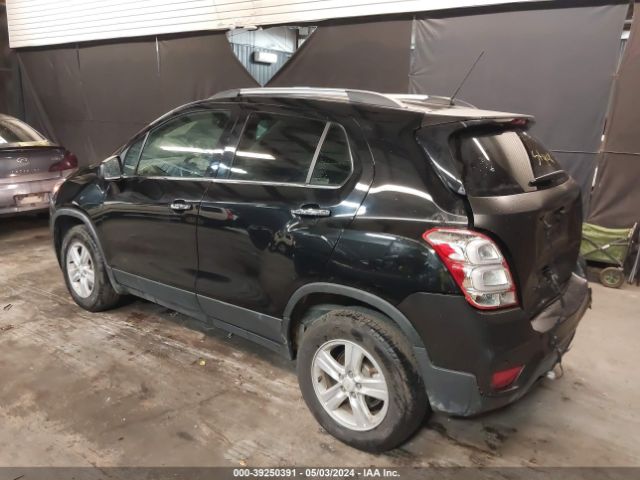 Photo 2 VIN: 3GNCJPSB8LL125750 - CHEVROLET TRAX 