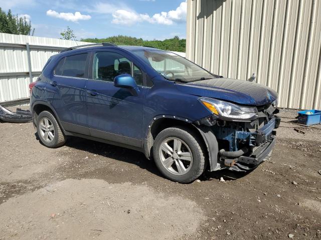 Photo 3 VIN: 3GNCJPSB8LL126459 - CHEVROLET TRAX 1LT 