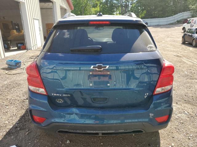 Photo 5 VIN: 3GNCJPSB8LL126459 - CHEVROLET TRAX 1LT 