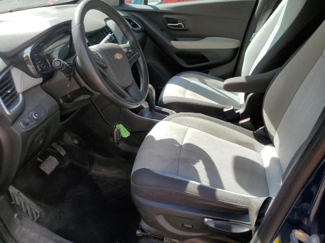 Photo 6 VIN: 3GNCJPSB8LL126459 - CHEVROLET TRAX 1LT 