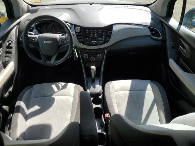 Photo 7 VIN: 3GNCJPSB8LL126459 - CHEVROLET TRAX 1LT 