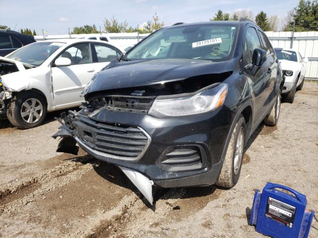 Photo 1 VIN: 3GNCJPSB8LL161566 - CHEVROLET TRAX 1LT 