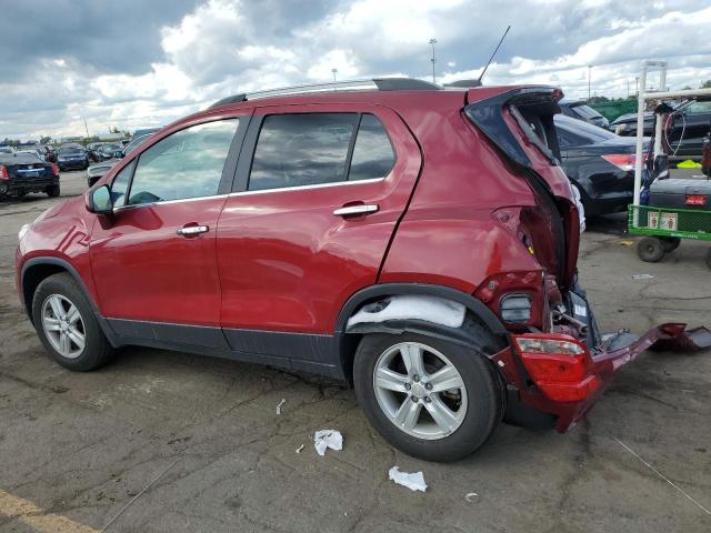 Photo 1 VIN: 3GNCJPSB8LL201838 - CHEVROLET TRAX 1LT 