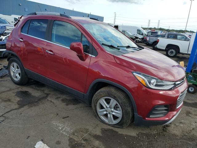 Photo 3 VIN: 3GNCJPSB8LL201838 - CHEVROLET TRAX 1LT 