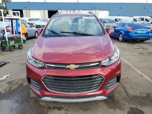 Photo 4 VIN: 3GNCJPSB8LL201838 - CHEVROLET TRAX 1LT 