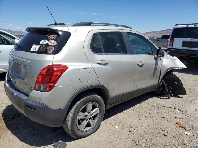 Photo 2 VIN: 3GNCJPSB9GL117694 - CHEVROLET TRAX 