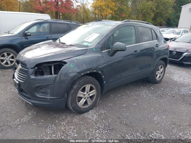 Photo 1 VIN: 3GNCJPSB9GL166054 - CHEVROLET TRAX 