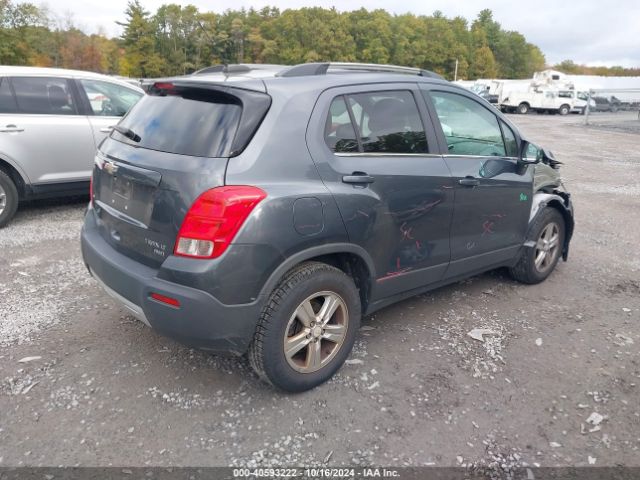 Photo 3 VIN: 3GNCJPSB9GL166054 - CHEVROLET TRAX 