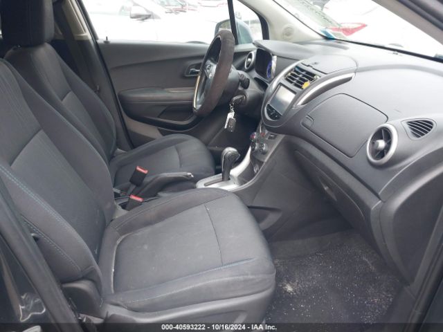 Photo 4 VIN: 3GNCJPSB9GL166054 - CHEVROLET TRAX 