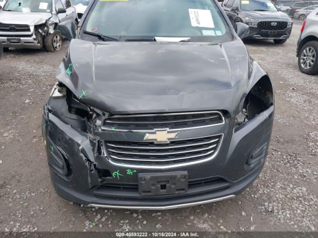 Photo 5 VIN: 3GNCJPSB9GL166054 - CHEVROLET TRAX 