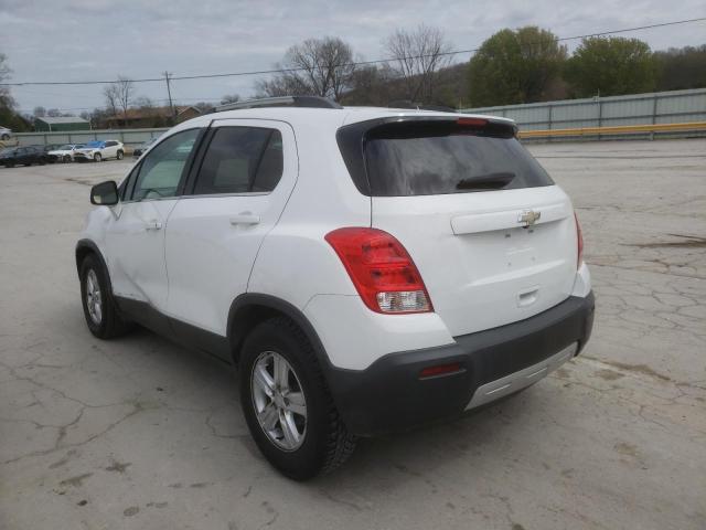 Photo 1 VIN: 3GNCJPSB9GL202065 - CHEVROLET TRAX 