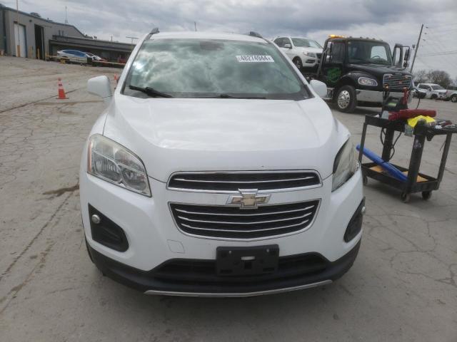 Photo 4 VIN: 3GNCJPSB9GL202065 - CHEVROLET TRAX 