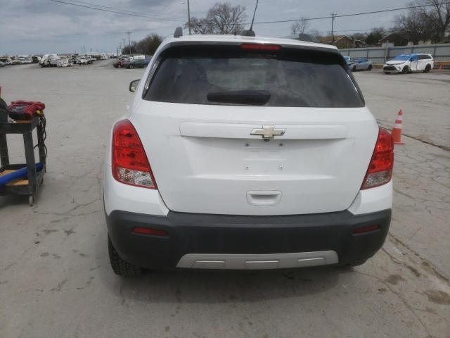 Photo 5 VIN: 3GNCJPSB9GL202065 - CHEVROLET TRAX 