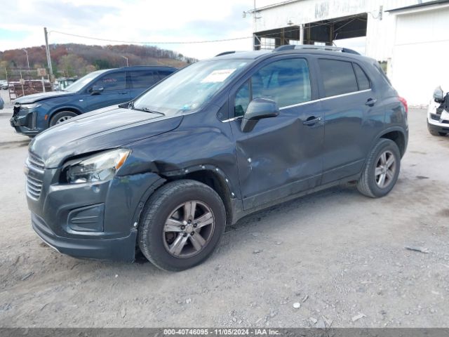 Photo 1 VIN: 3GNCJPSB9GL225605 - CHEVROLET TRAX 